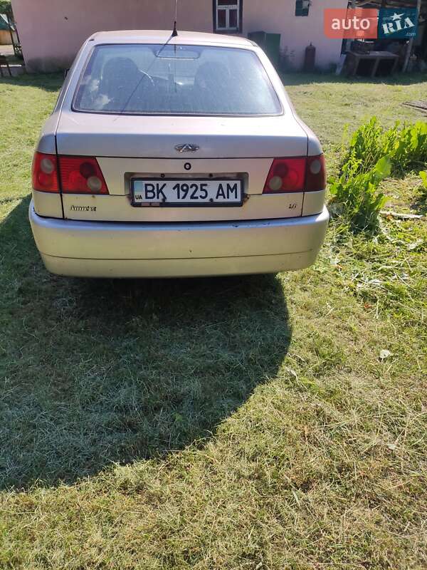 Седан Chery Amulet 2008 в Сарнах