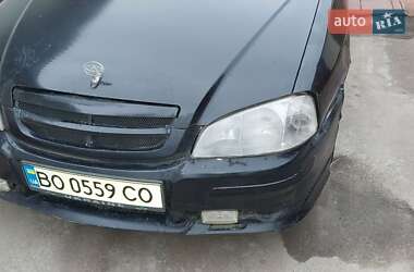 Седан Chery Amulet 2007 в Тернополі