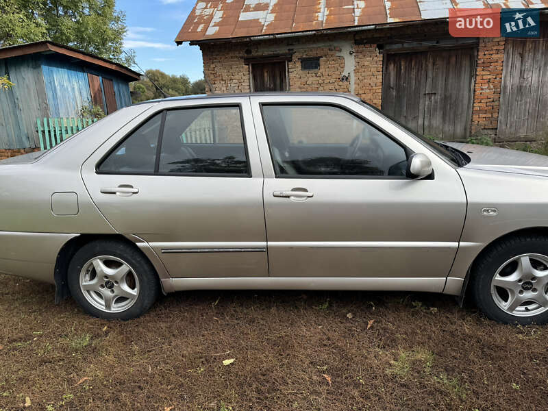 Седан Chery Amulet 2008 в Теребовлі