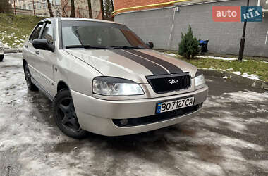 Седан Chery Amulet 2008 в Тернополі