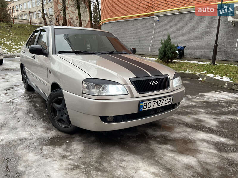 Седан Chery Amulet 2008 в Тернополі