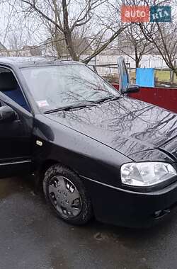 Седан Chery Amulet 2007 в 