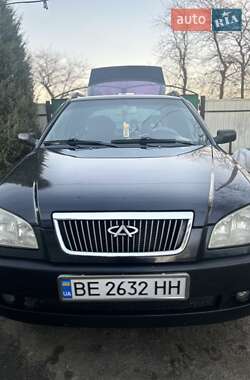 Седан Chery Amulet 2008 в Первомайську