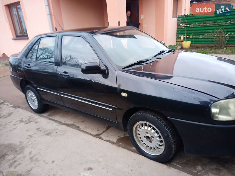 Седан Chery Amulet 2007 в Львові