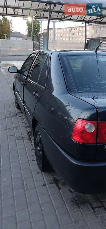 Седан Chery Amulet 2007 в Павлограді