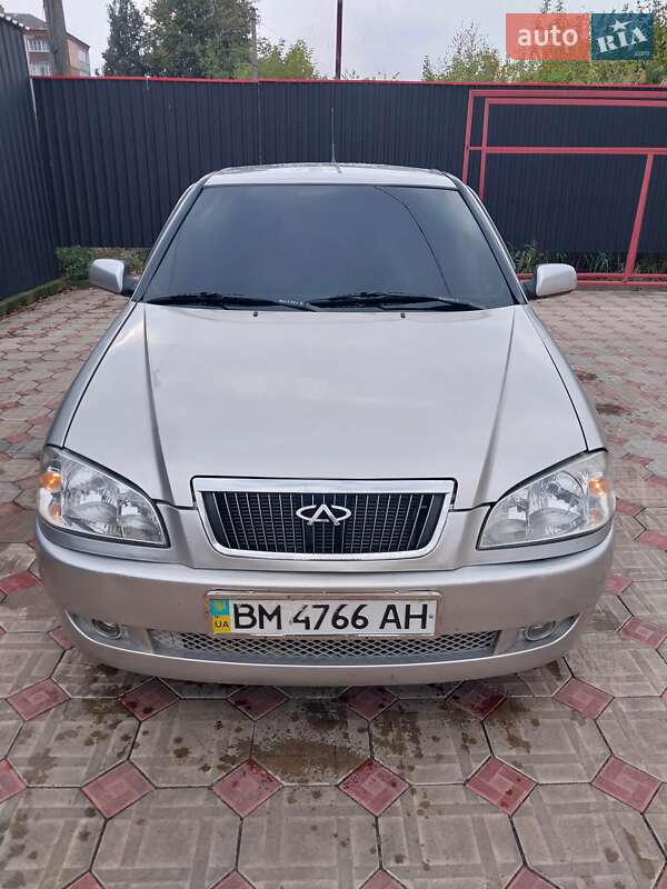 Chery Amulet 2007