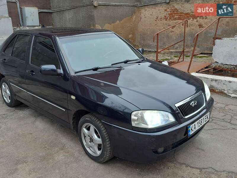 Chery Amulet 2008