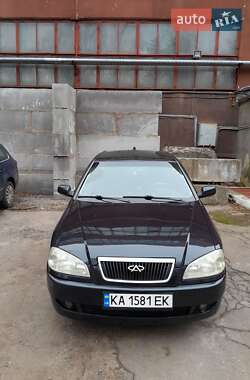 Седан Chery Amulet 2008 в Виннице