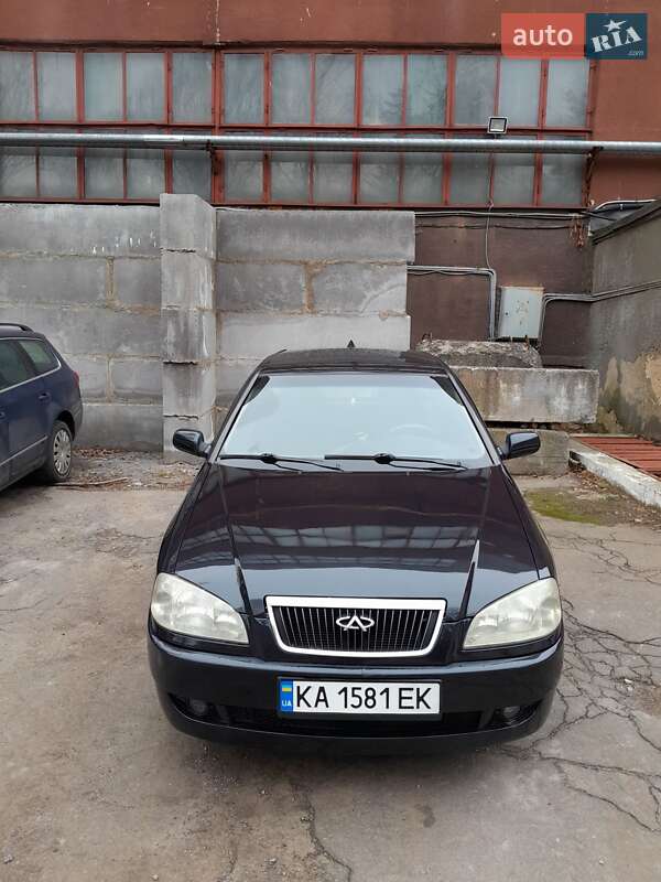 Седан Chery Amulet 2008 в Виннице