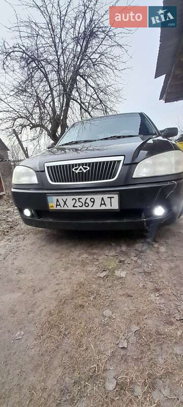Chery Amulet 2007