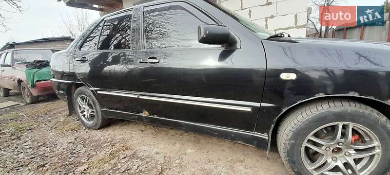 Седан Chery Amulet 2007 в Харькове