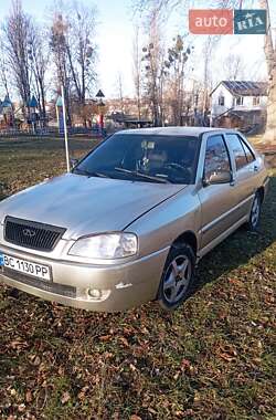 Седан Chery Amulet 2007 в Жмеринці