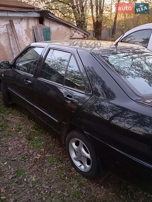 Седан Chery Amulet 2007 в Кобеляках