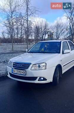 Ліфтбек Chery Amulet 2012 в 