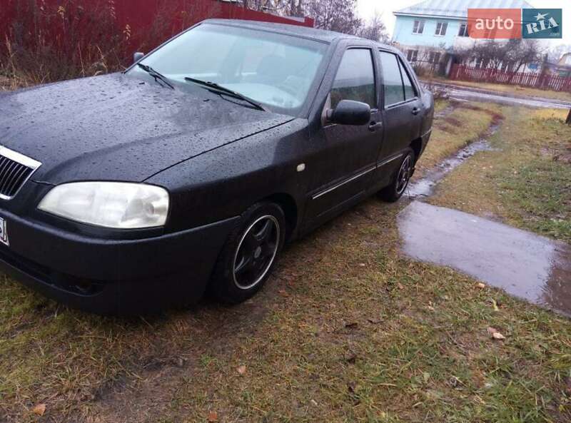 Седан Chery Amulet 2008 в 