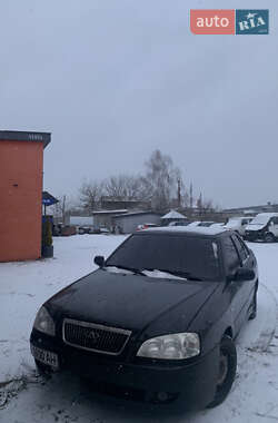 Седан Chery Amulet 2007 в 