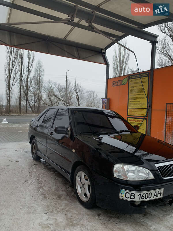 Седан Chery Amulet 2007 в Чернигове