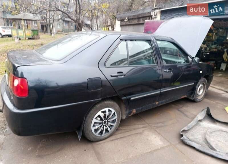 Седан Chery Amulet 2008 в Кам'янському