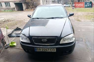 Седан Chery Amulet 2008 в Каменском