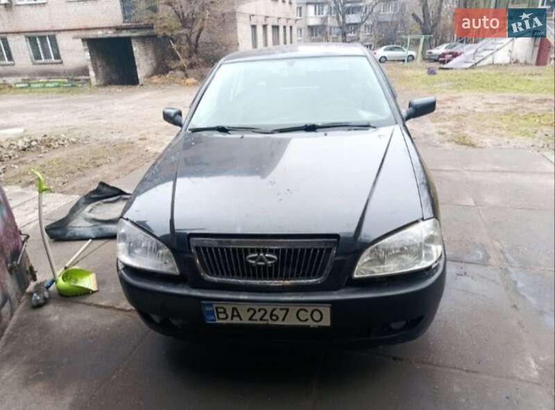 Chery Amulet 2008