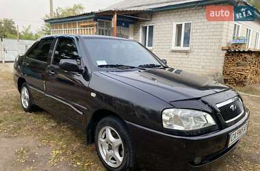 Седан Chery Amulet 2008 в 