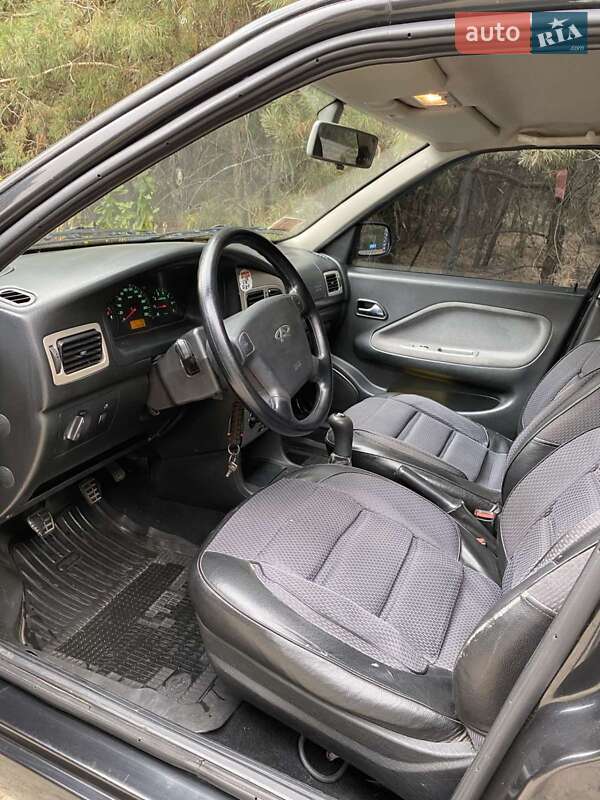 Седан Chery Amulet 2008 в Черкассах