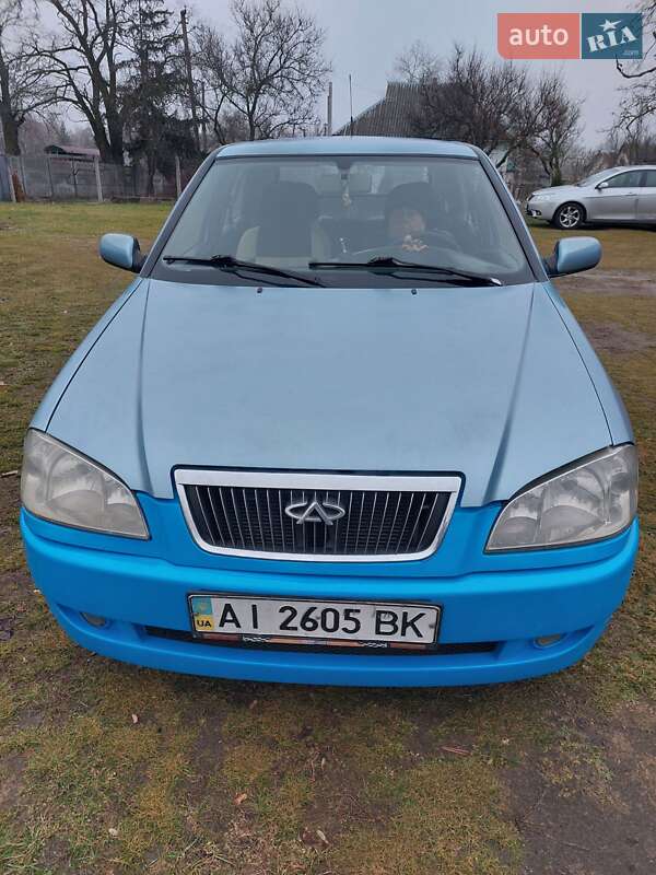 Chery Amulet 2008