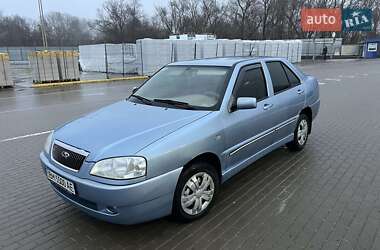 Седан Chery Amulet 2007 в Сумах