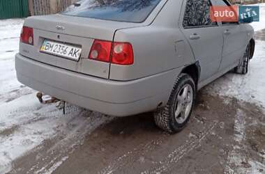 Седан Chery Amulet 2008 в Конотопі