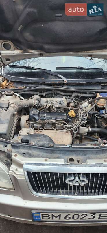 Седан Chery Amulet 2008 в Недригайлове фото 2 Седан Chery Amulet 2008 в Недригайлове