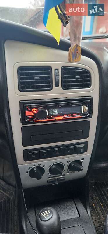 Седан Chery Amulet 2008 в Недригайлове фото 3 Седан Chery Amulet 2008 в Недригайлове