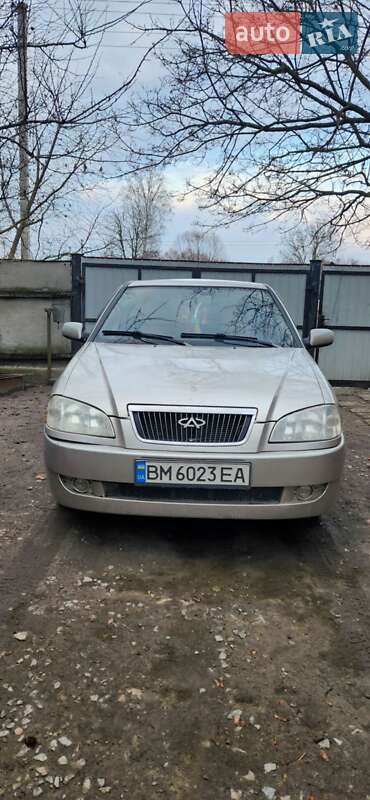 Chery Amulet 2008