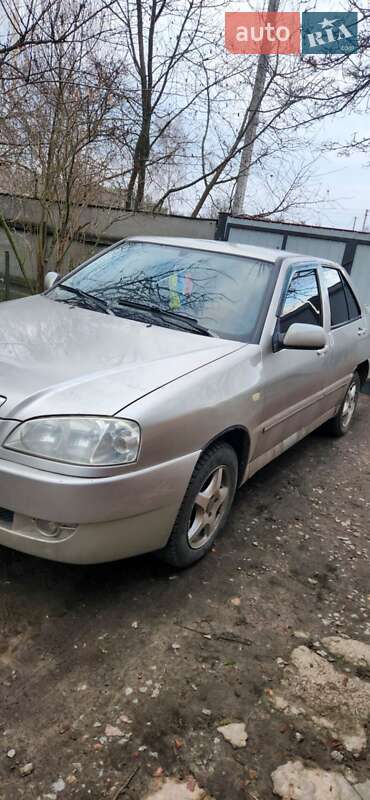 Седан Chery Amulet 2008 в Недригайлове