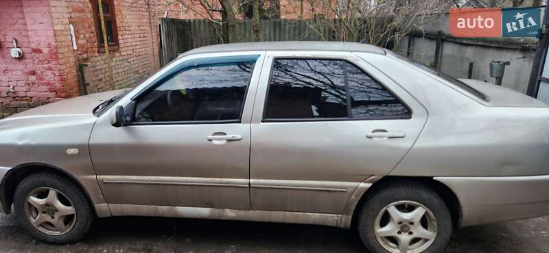 Седан Chery Amulet 2008 в Недригайлове фото 5 Седан Chery Amulet 2008 в Недригайлове