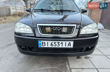 Седан Chery Amulet 2008 в Кременчуці