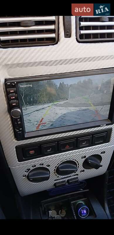 Седан Chery Amulet 2007 в Христиновке