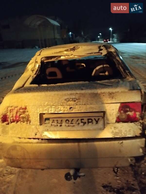 Седан Chery Amulet 2008 в Львове