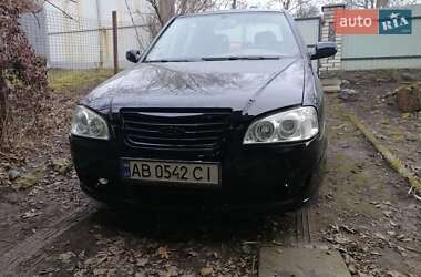 Ліфтбек Chery Amulet 2011 в Жмеринці