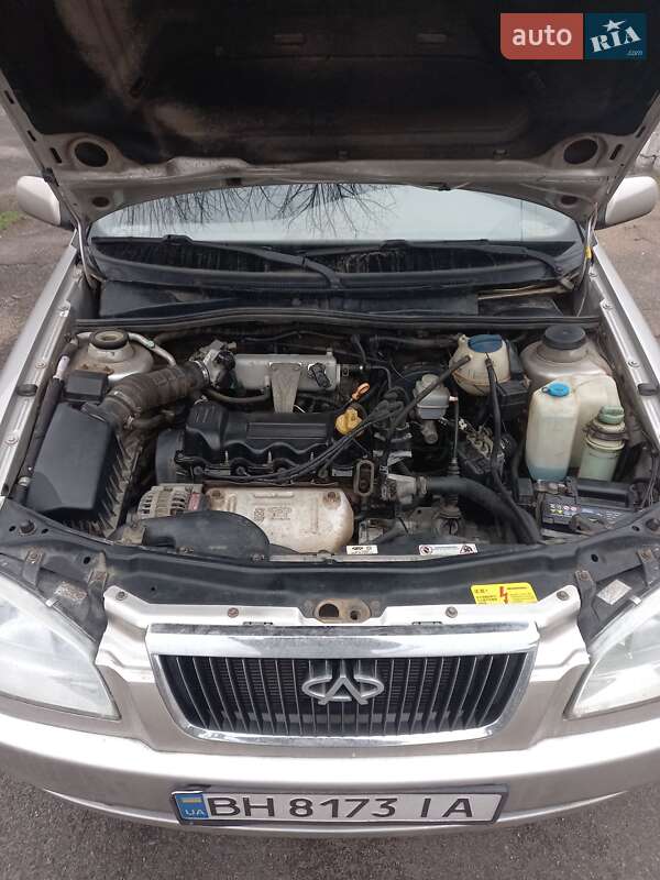 Седан Chery Amulet 2007 в Николаеве фото 9 Седан Chery Amulet 2007 в Николаеве