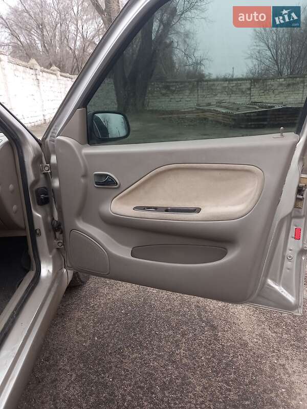 Седан Chery Amulet 2007 в Николаеве фото 6 Седан Chery Amulet 2007 в Николаеве