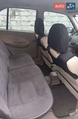 Седан Chery Amulet 2007 в 