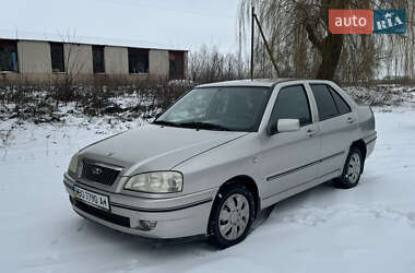 Седан Chery Amulet 2007 в Зборове