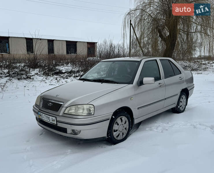 Chery Amulet 2007