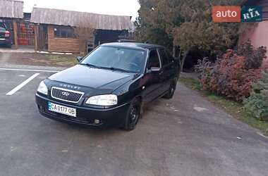 Седан Chery Amulet 2008 в Христиновке