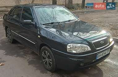 Седан Chery Amulet 2007 в Миколаєві