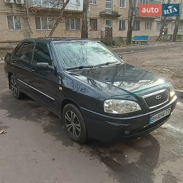 Седан Chery Amulet 2007 в 