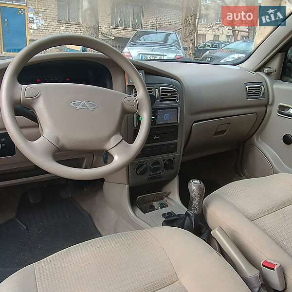 Седан Chery Amulet 2007 в Николаеве фото 7 Седан Chery Amulet 2007 в Николаеве