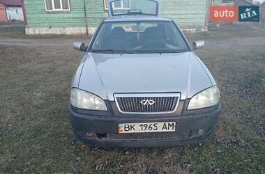 Хэтчбек Chery Amulet 2007 в Рокитном