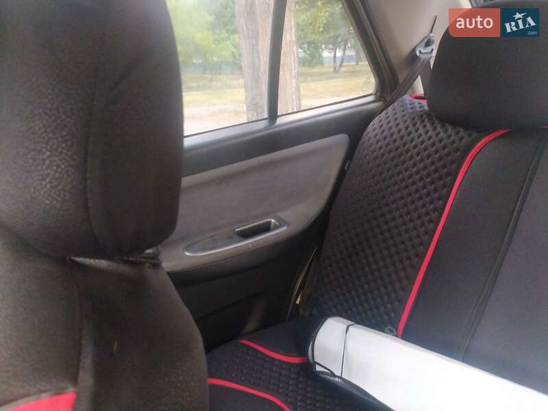 Седан Chery Amulet 2008 в Днепре