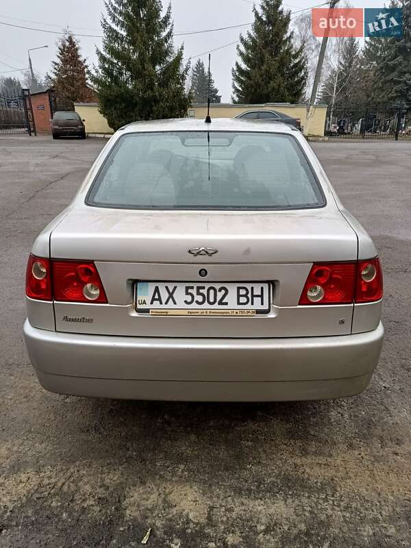 Седан Chery Amulet 2008 в Харькове